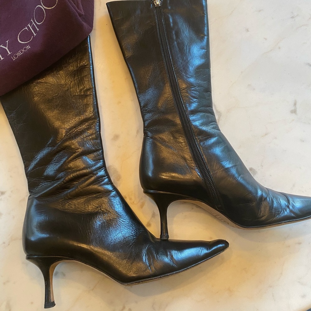 Jimmy Choo boot